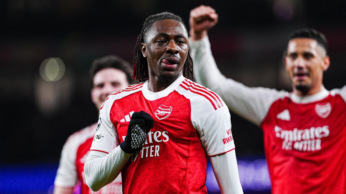 Sporting CP - Arsenal : les compositions officielles