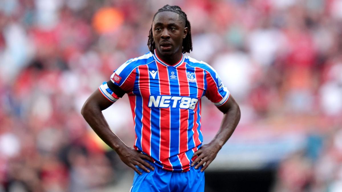 Arsenal : une fresque d’Eberechi Eze a été vandalisée