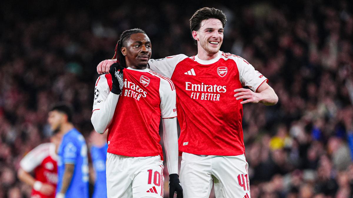 Ligue des Champions, PSG : l’Angleterre y croit sérieusement pour Arsenal !