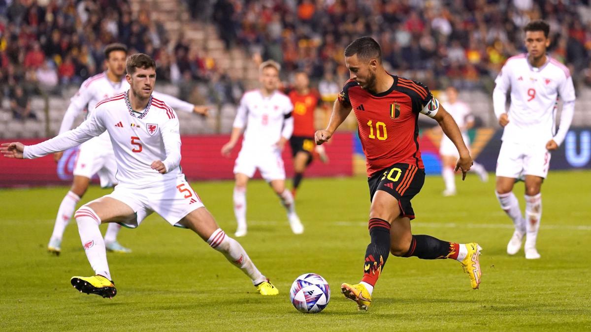 CdM 2022, Belgique : Eden Hazard donne la recette des Diables Rouges pour aller loin dans ce Mondial