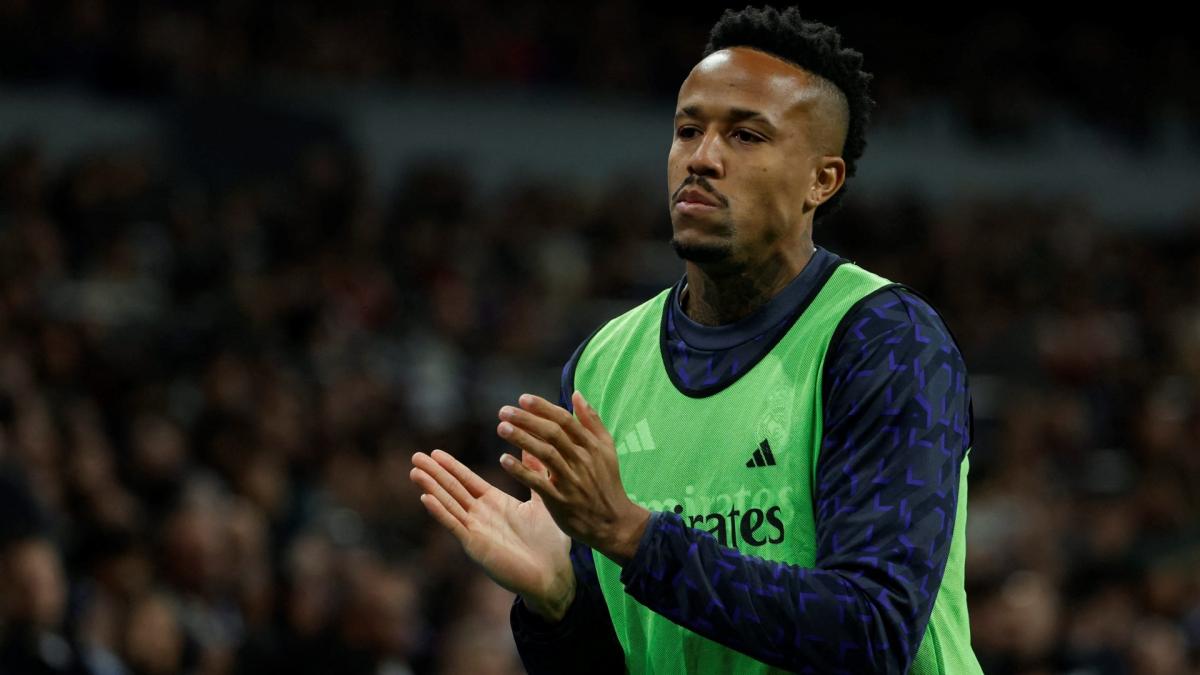 Coupe du Monde compromise pour Éder Militão