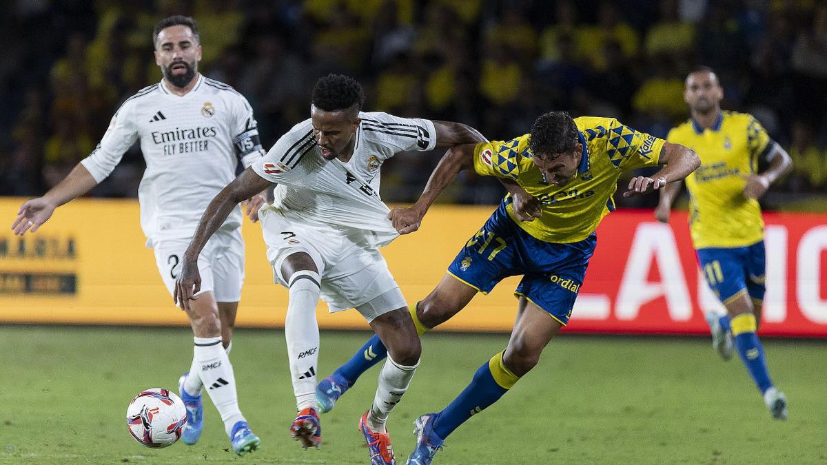 Un cadre du Real Madrid va faire son retour contre la Juve
