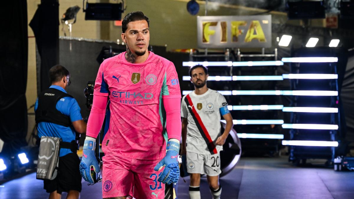 Ederson quitte Manchester City pour Fenerbahçe