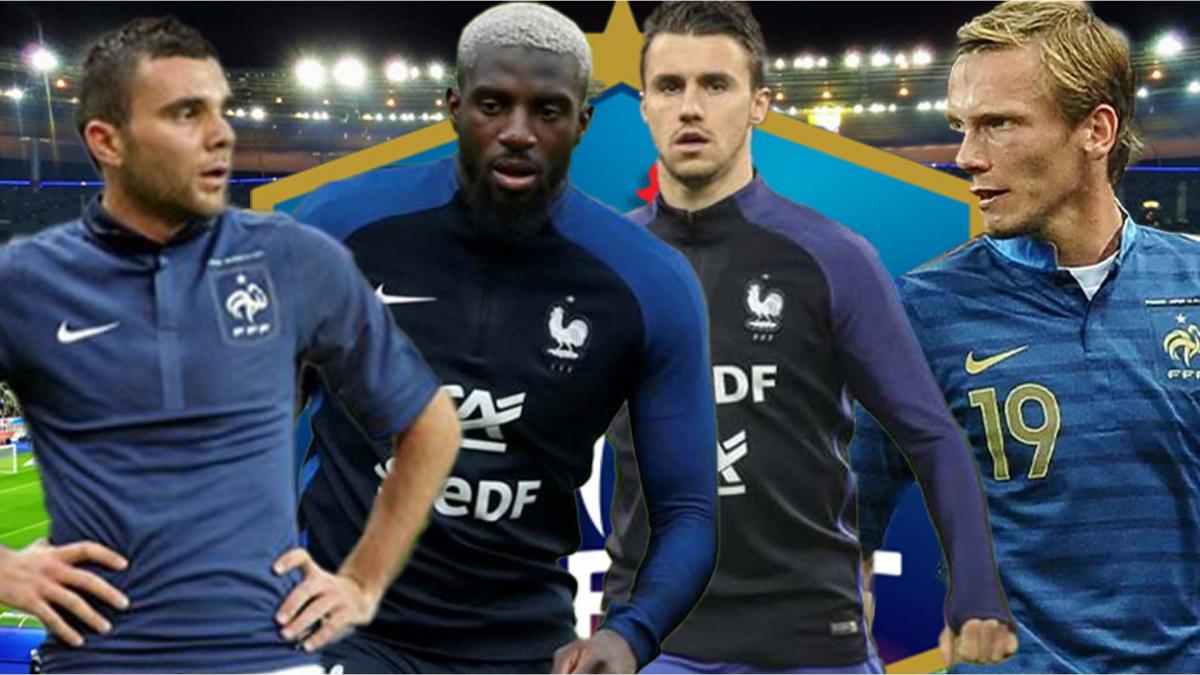 Équipe De France : Ces Bleus Qui Ont Connu Une Seule Sélection Sous L ...