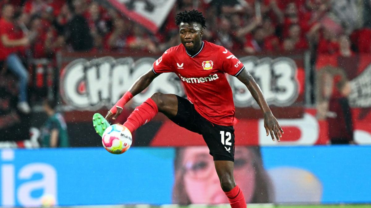 Bayer : Tapsoba lucide après l’expulsion d’Andrich et la défaite face au PSG 