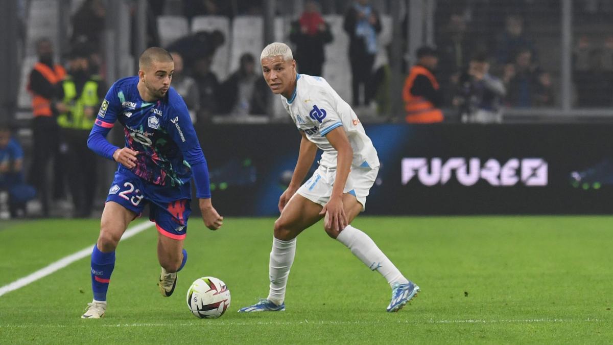 OM : Timothy Weah envoie un message à Edon Zhegrova