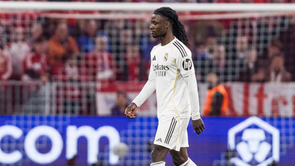 Mercato : la réponse cash du clan Camavinga