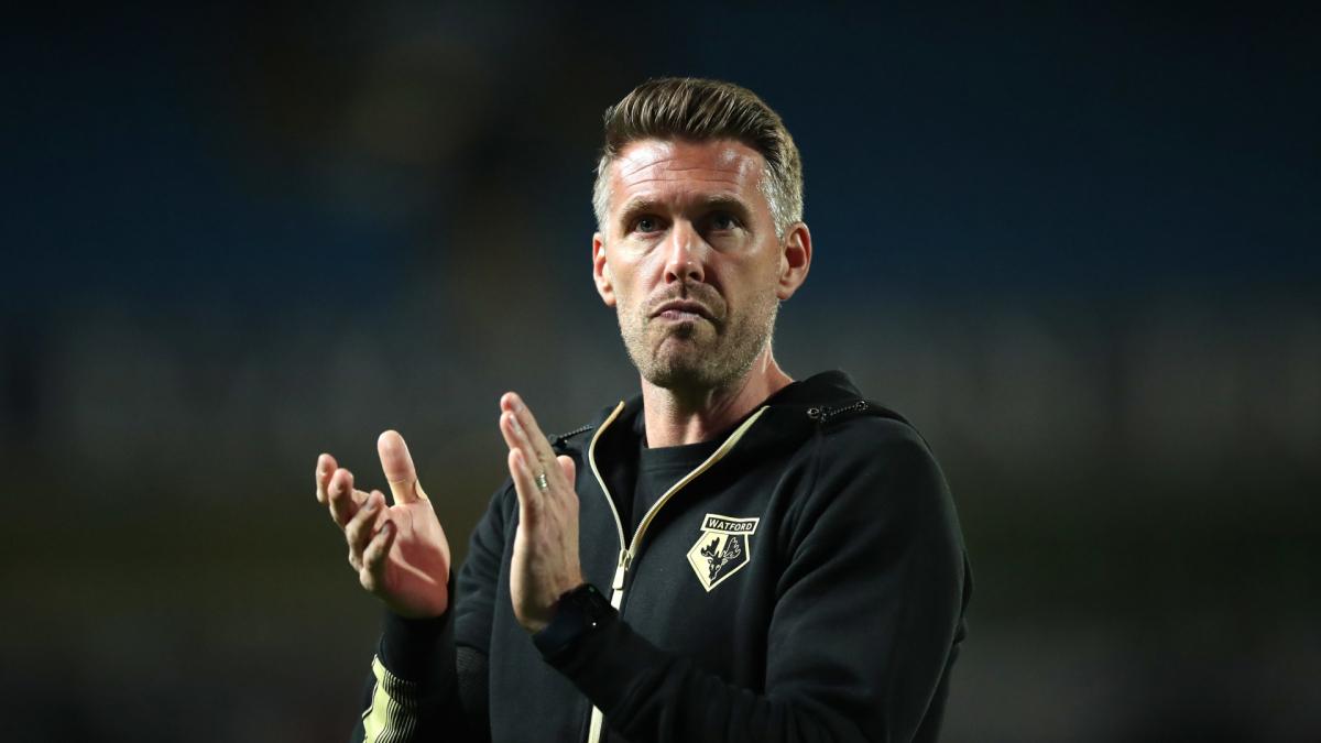 Wolverhampton nomme Rob Edwards entraîneur