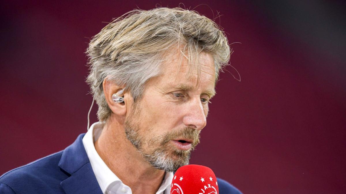 L'Ajax donne des nouvelles d'Edwin van der Sar - Avresco