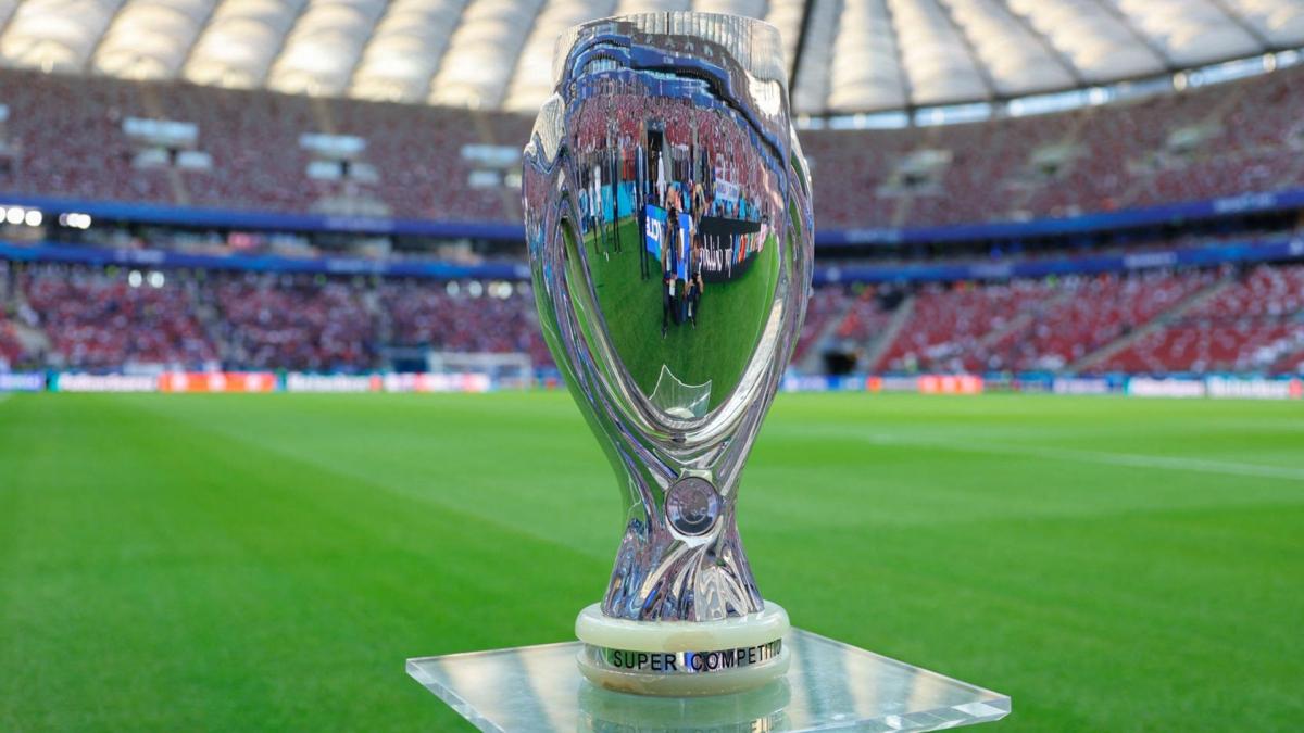 Supercoupe d’Europe : dispositif de sécurité record à Udine pour PSG - Tottenham