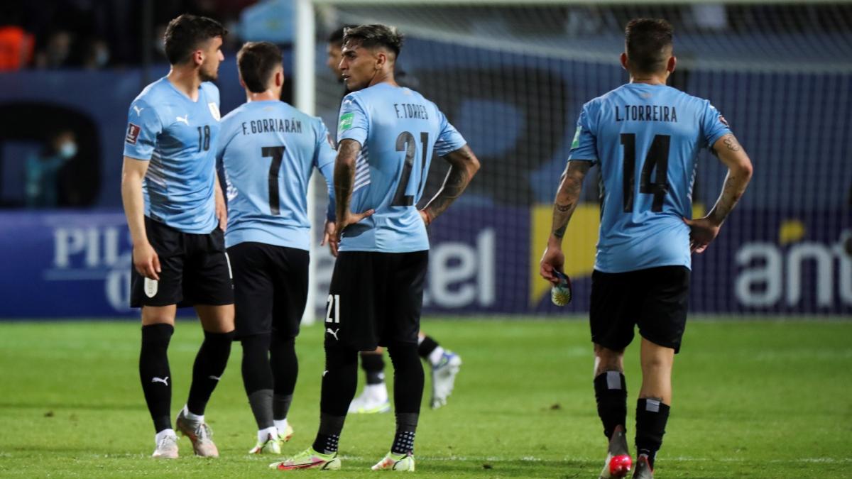 Coupe du Monde 2022 : l'Uruguay folle de rage contre l'arbitrage après son élimination