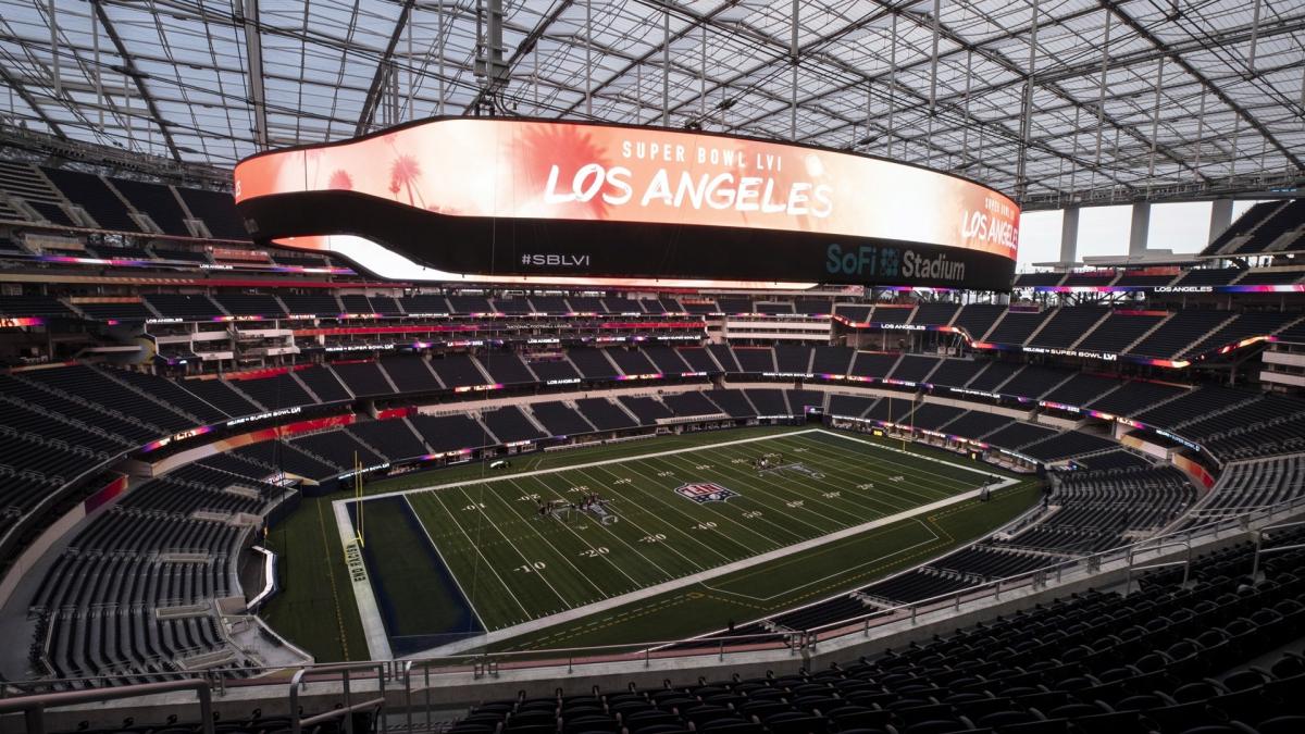 SoFI Stadium de Los Angeles