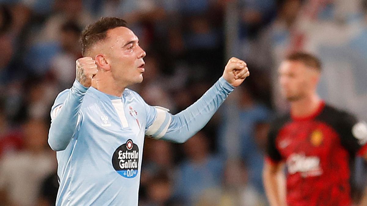 Liga : le Celta de Vigo qualifié en C3, le Rayo Vallecano en C4