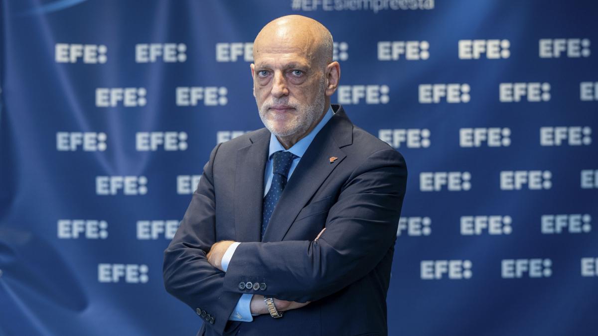 Javier Tebas sort du silence après l’annulation de Villarreal-Barcelone à Miami