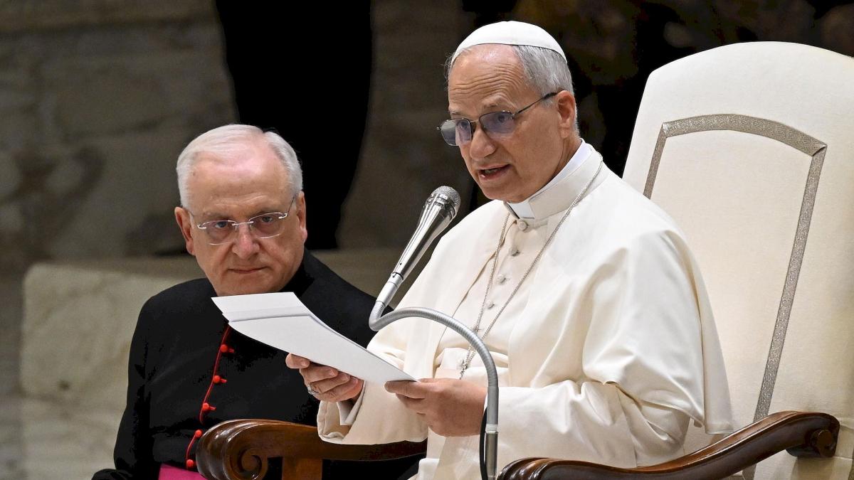 Le Pape Léon XIV fait son choix entre le Real Madrid et le B