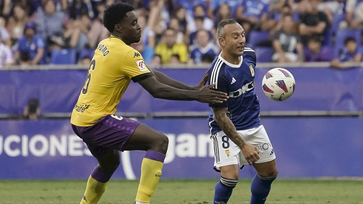 Liga : pas de vainqueur entre Oviedo et Majorque, Santi Cazorla expulsé