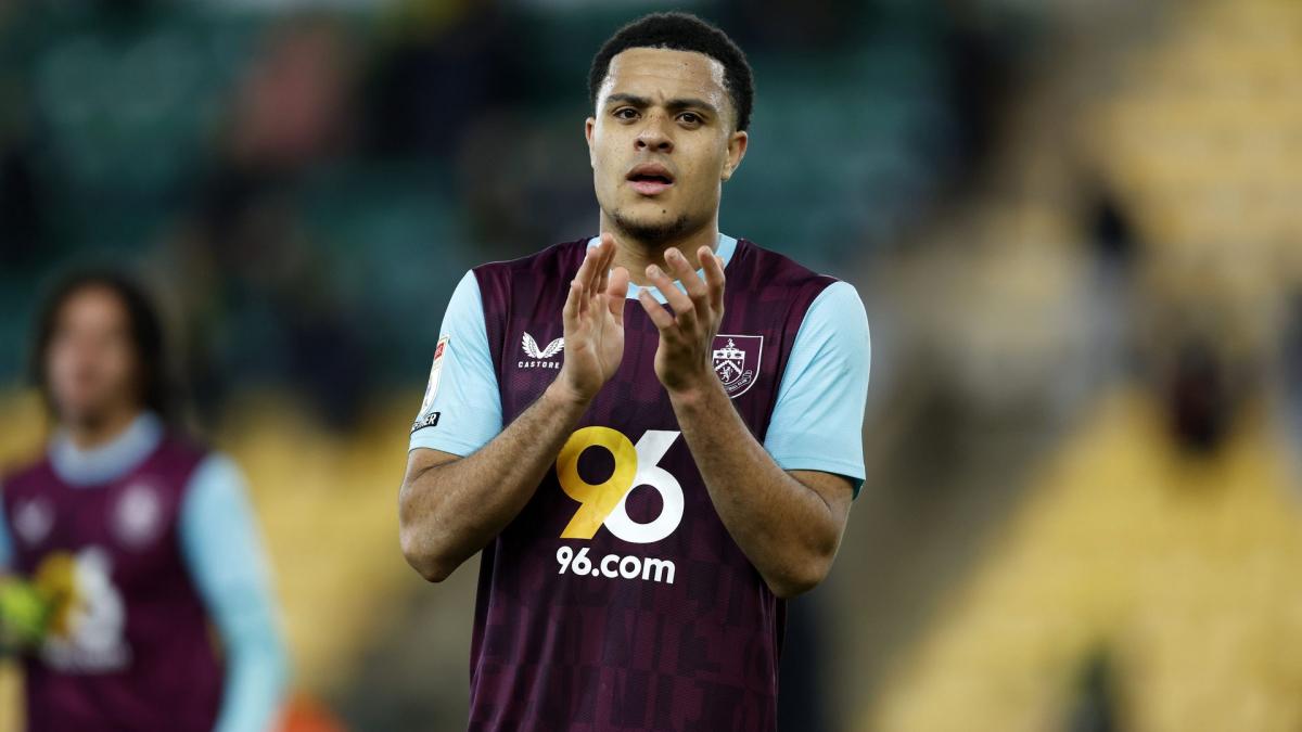 L’OM vise CJ Egan-Riley !