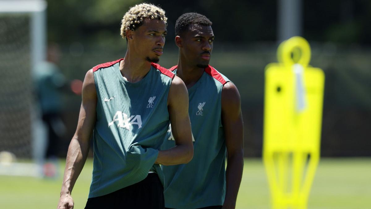 Crystal Palace - Liverpool : les compositions officielles