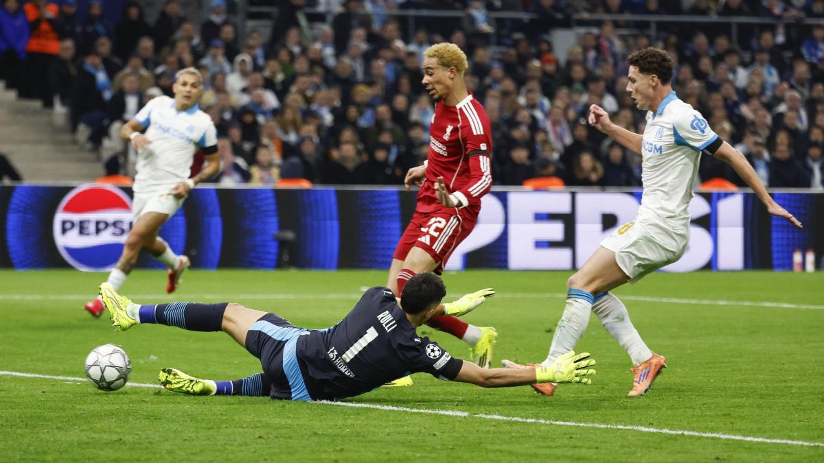 Liverpool : Hugo Ekitike a fait vivre un cauchemar à l’OM !