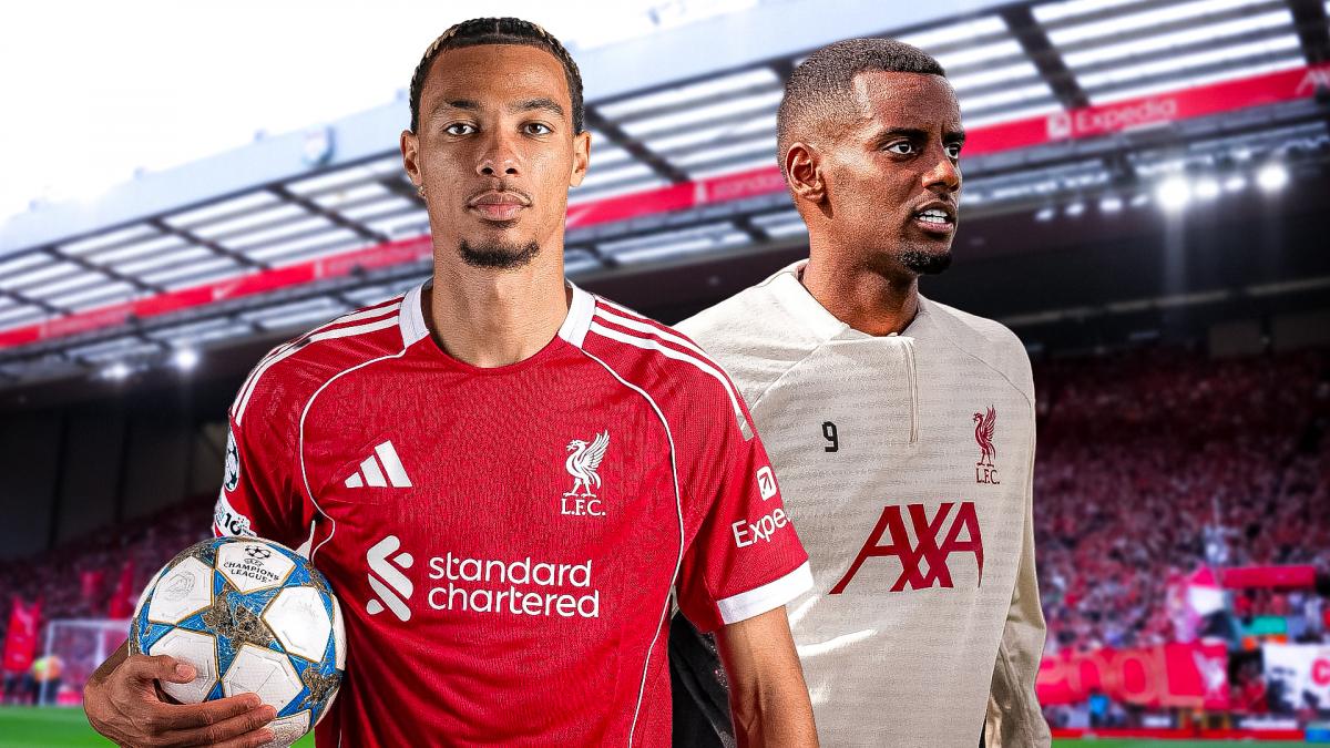 Isak, Wirtz, Ekitike : Liverpool explique les sommes extravagantes payées pour ses recrues