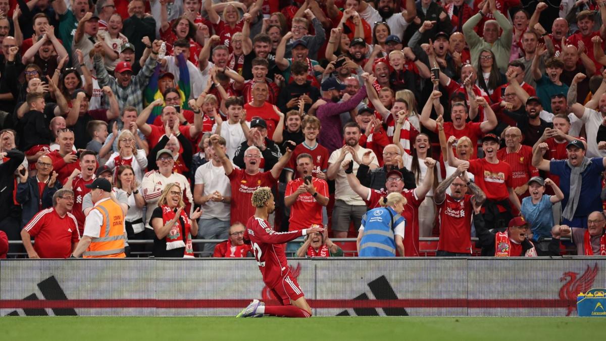 Les débuts rêvés d’Hugo Ekitike à Liverpool rebattent les cartes du mercato