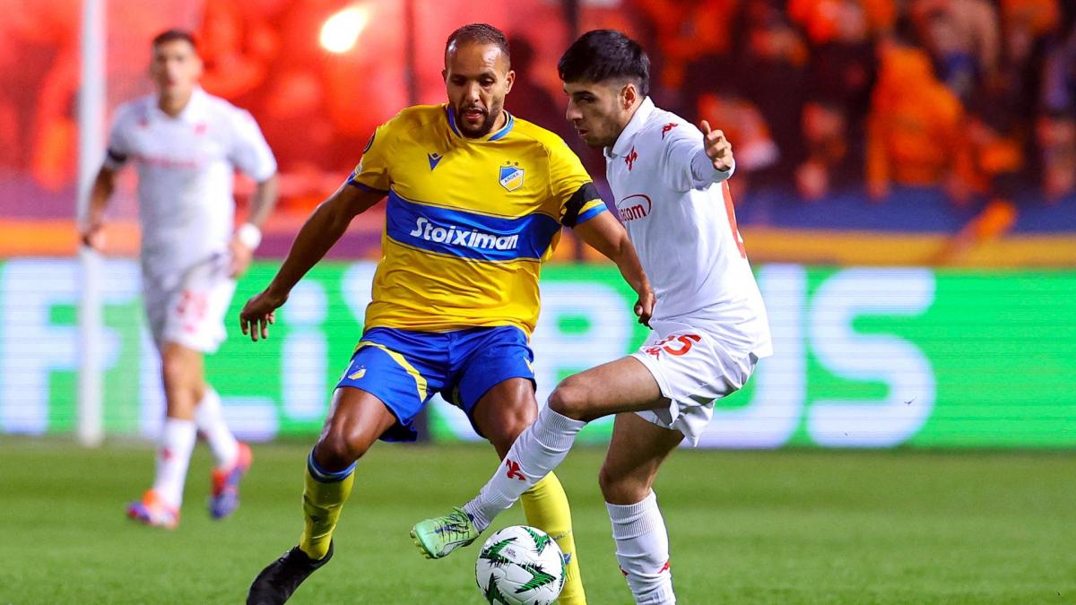 Nantes : visite médicale pour Youssef El-Arabi