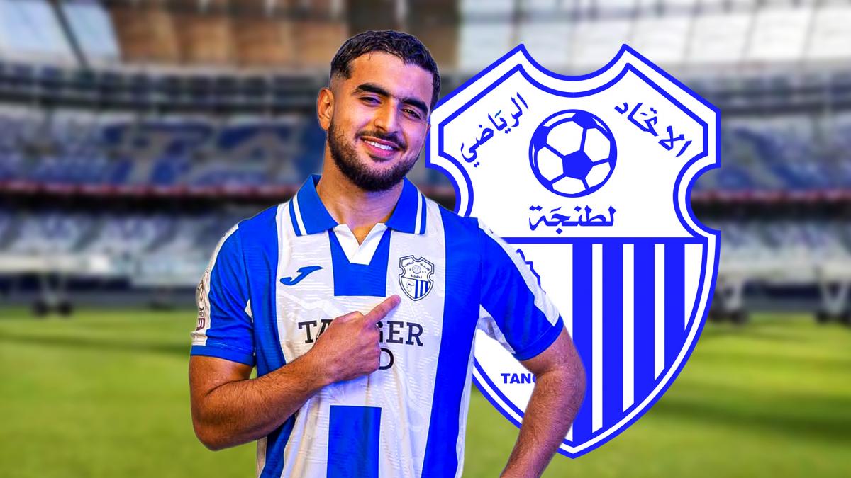 L’ancien prodige de l’OL Mohamed El Arouch renaît en Botola 