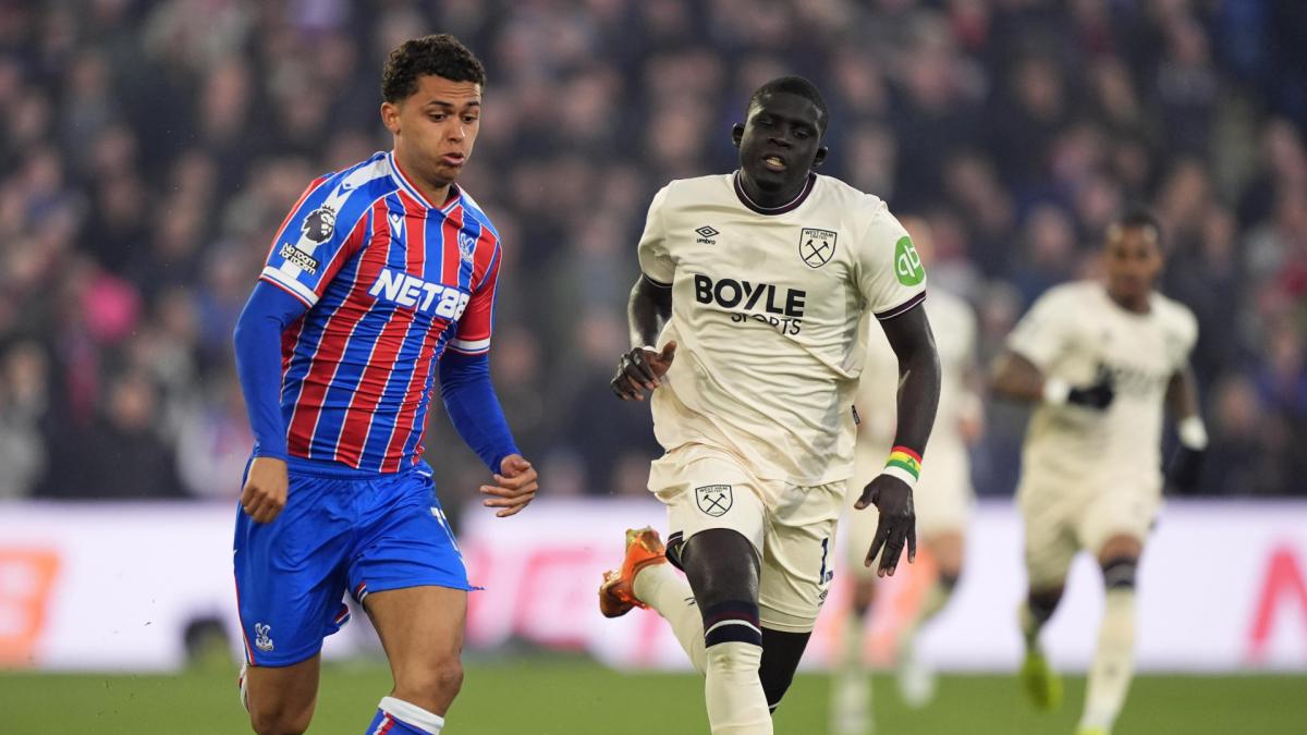 West Ham : ça commence à s’activer pour El Hadji Malick Diouf