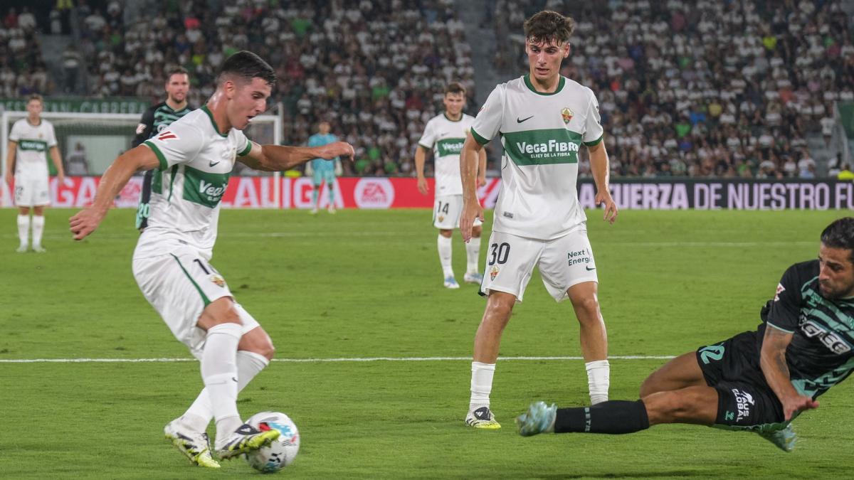 Pourquoi le promu Elche est l’équipe à la mode en Liga 