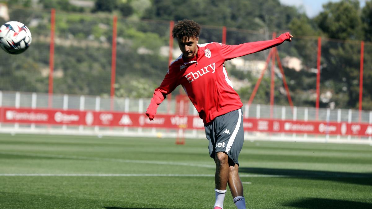 Monaco : Ben Seghir est arrivé à Leverkusen