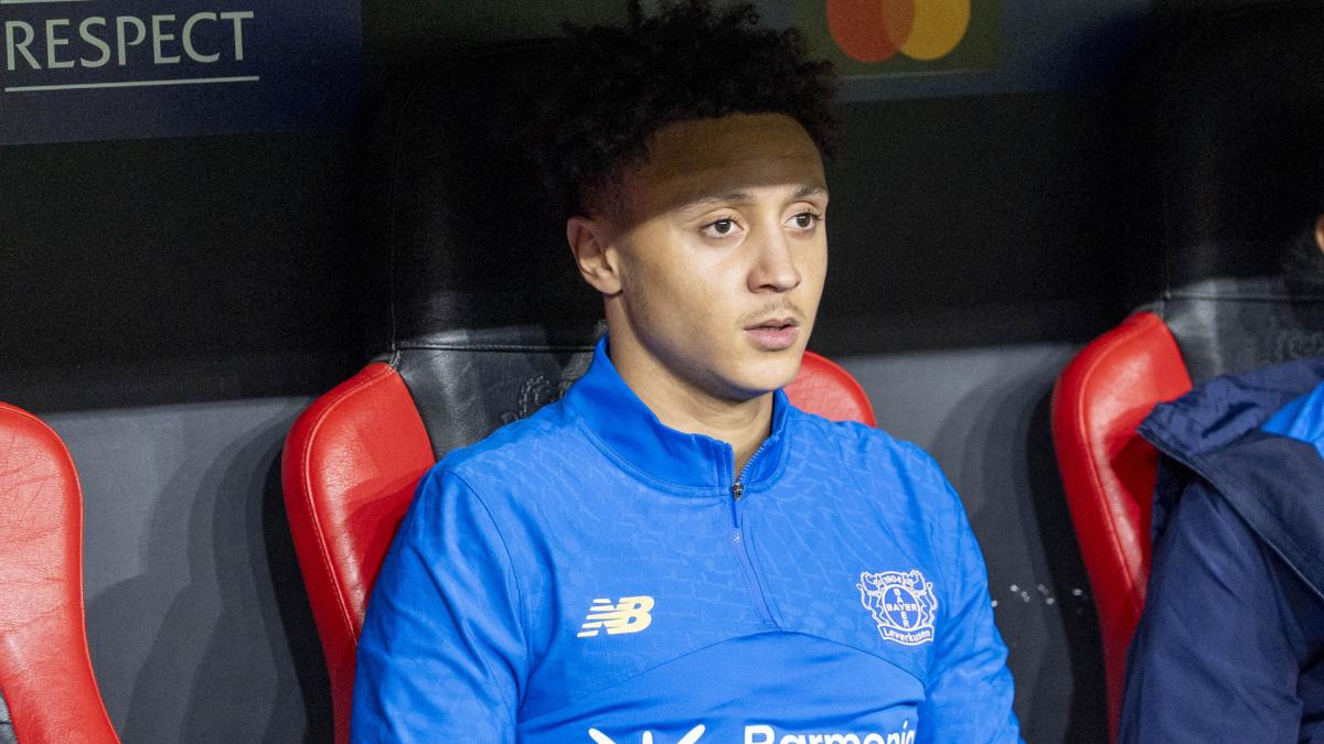 Bayer Leverkusen : la tuile pour Eliesse Ben Seghir