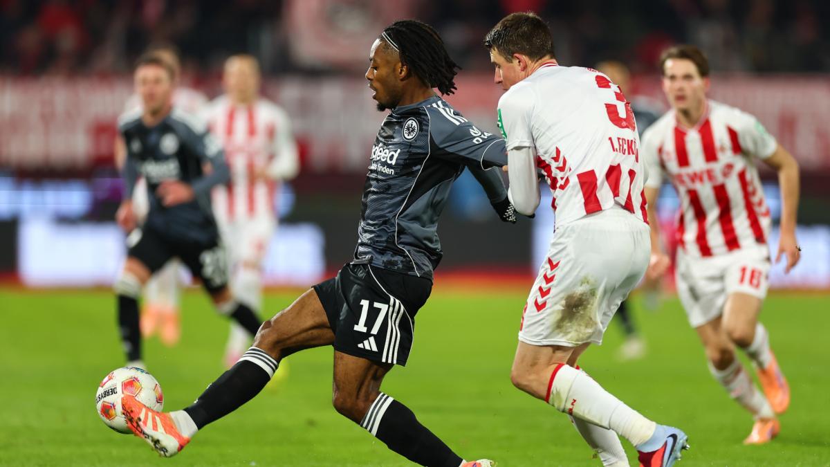 Francfort : Elye Wahi proche d’un départ dès cet hiver après la rupture avec son entraîneur