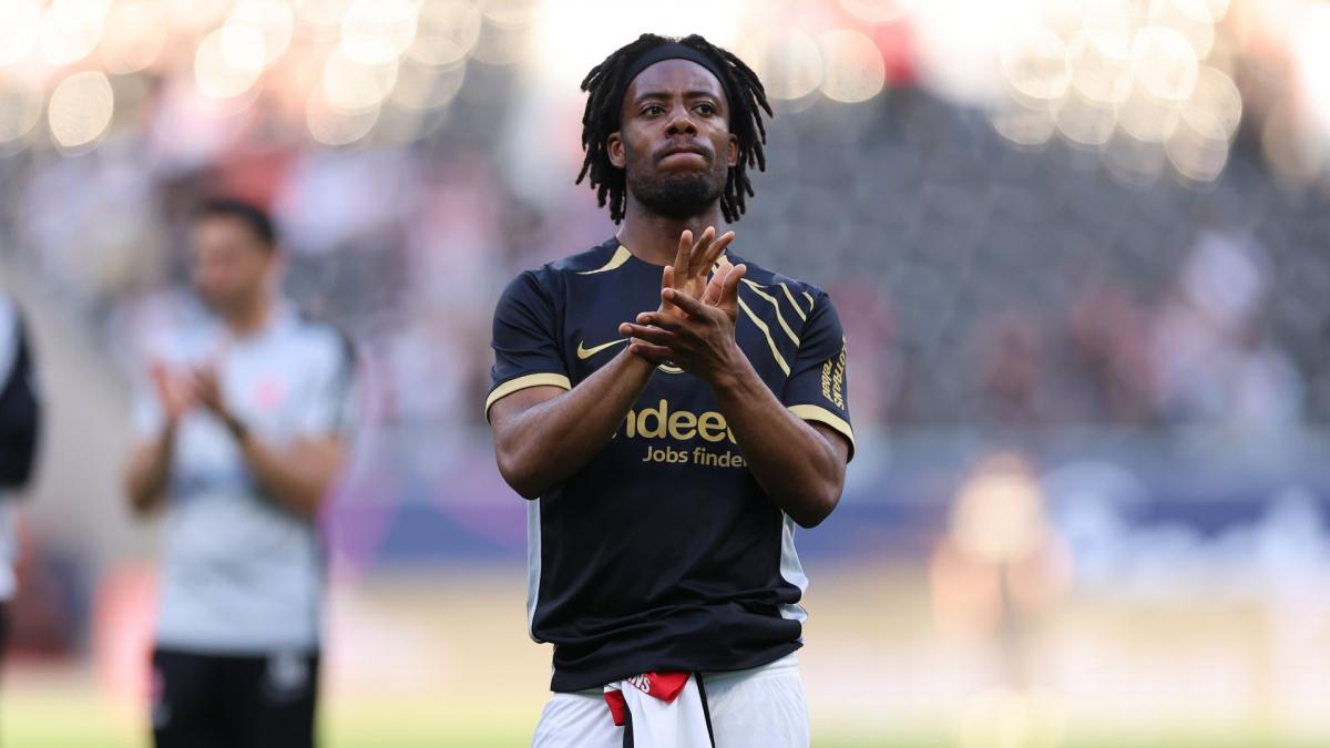 Elye Wahi raconte son départ de l’OM