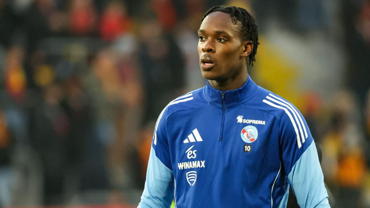 Strasbourg-OM : la story taquine d’Emegha sur Balerdi