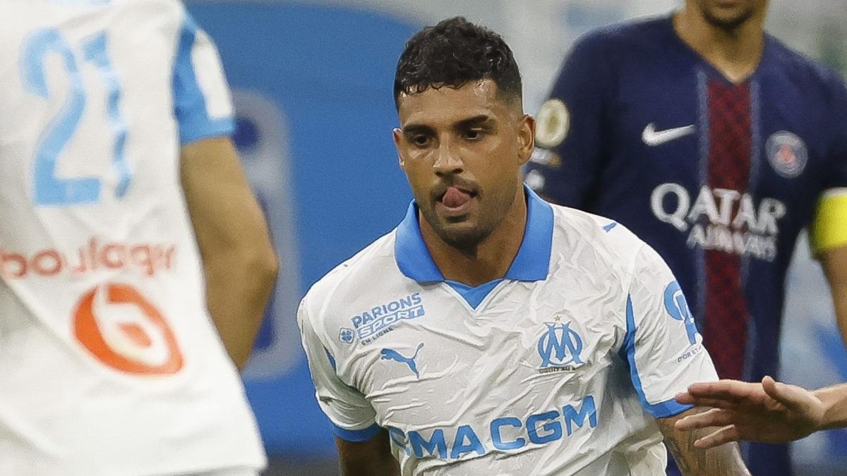 Les confidences d’Emerson sur son transfert à l’OM