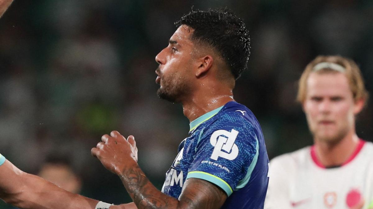 OM : Emerson revient sur la mauvaise dynamique de l’équipe