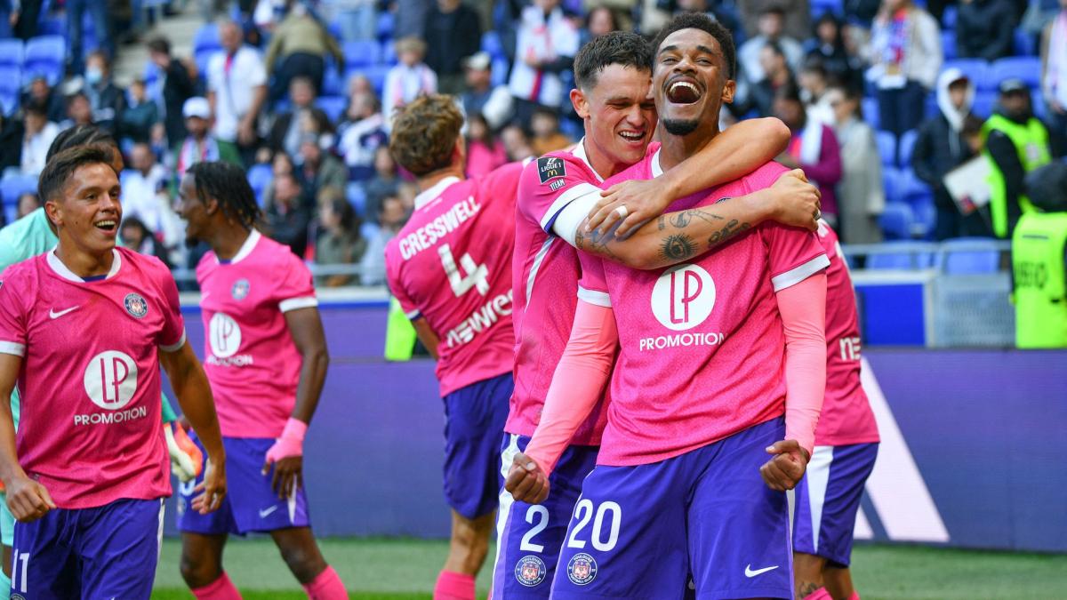 Toulouse reçoit une offre pour Emersonn