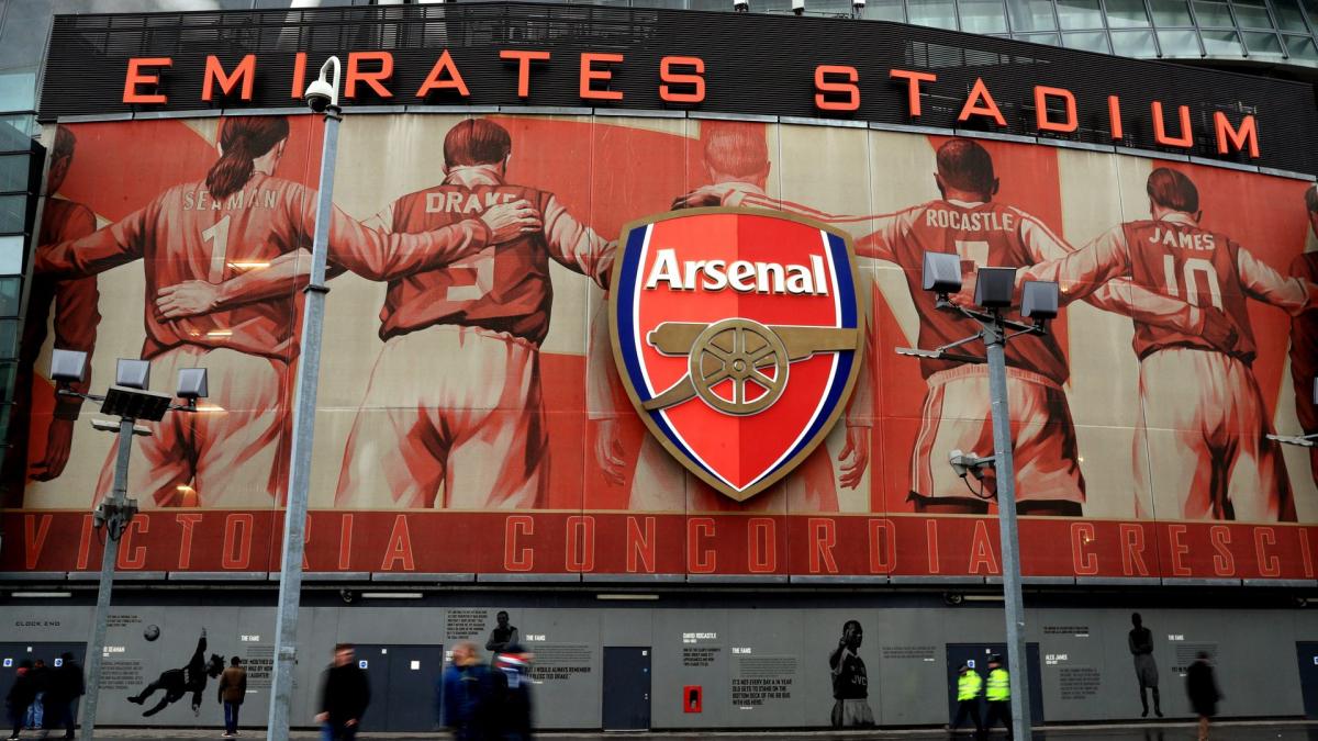 Youth League : un joueur d’Arsenal débute à… 13 ans !