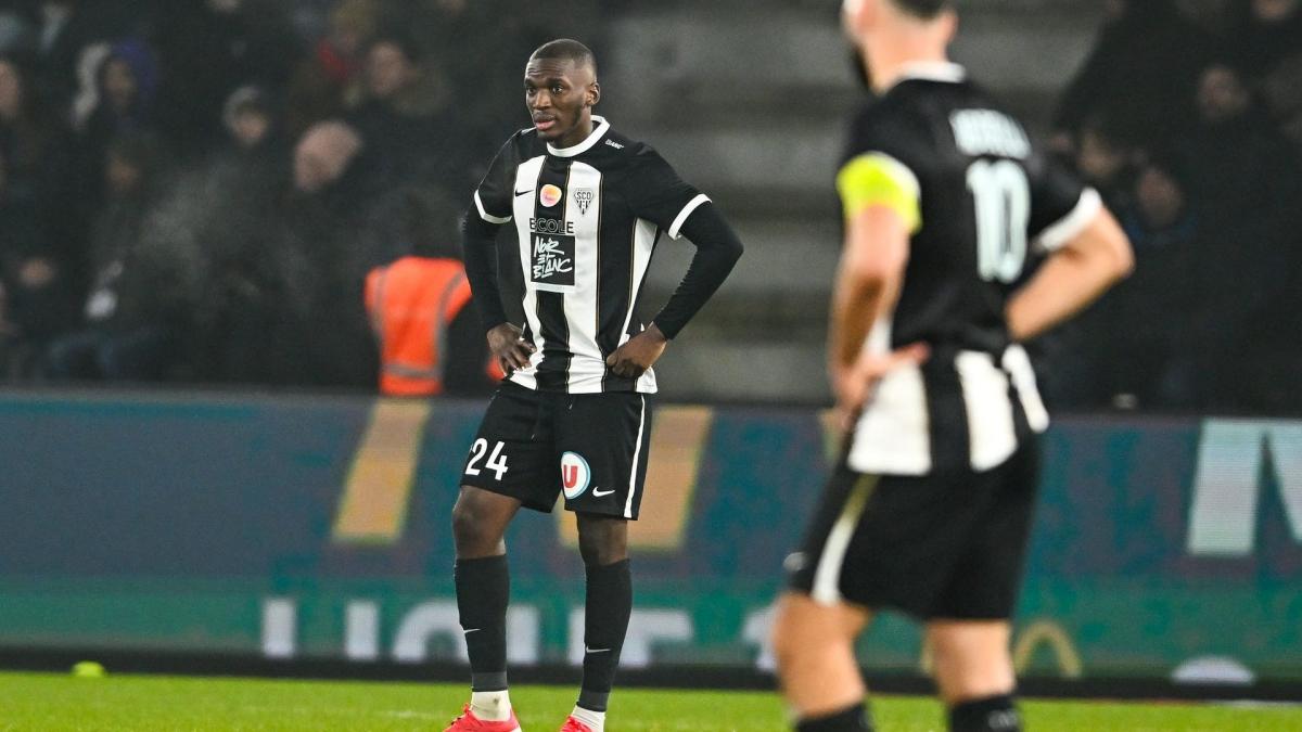 La DNCG sanctionne Angers, pas Nice, Lille et Lorient