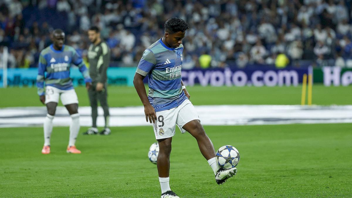 Pourquoi Endrick est chaud pour rejoindre l’OL