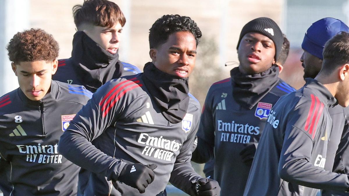 JT Foot Mercato : l’arrivée d’Endrick met le feu à l’OL