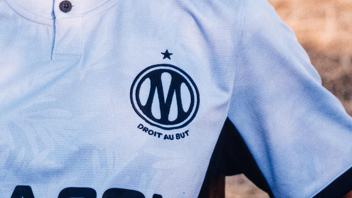 L’OM dévoile un surprenant maillot third 2026/2027