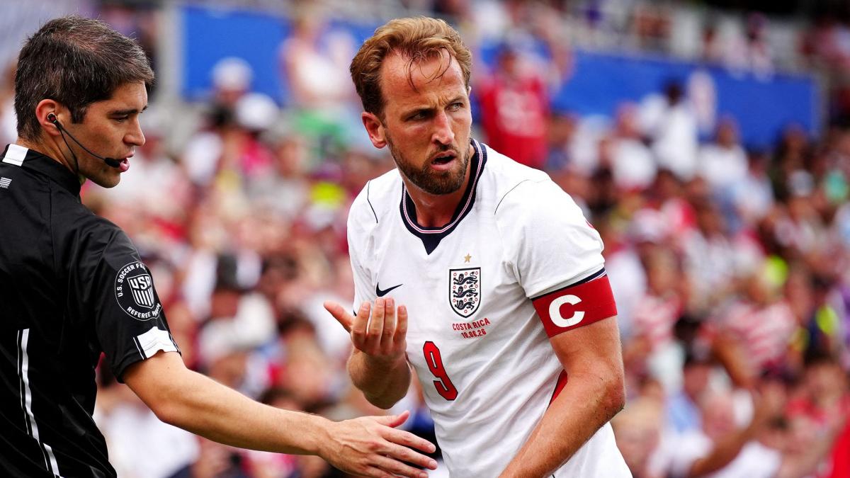 Coupe du Monde 2026 : les propos de Donald Trump sur Harry Kane