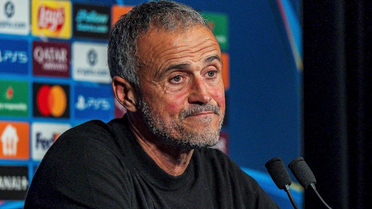 PSG : Luis Enrique est dingue de l’OL