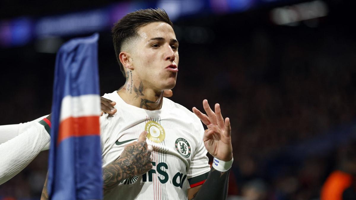 Ligue des Champions : l’arrogance de Chelsea et d’Enzo Fernandez fait fulminer l’Angleterre