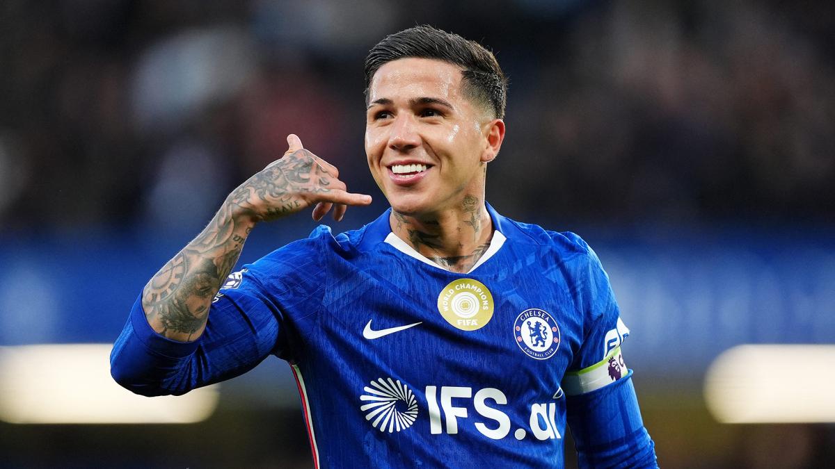 Chelsea a fixé le prix d’Enzo Fernández à plus de 100 M€