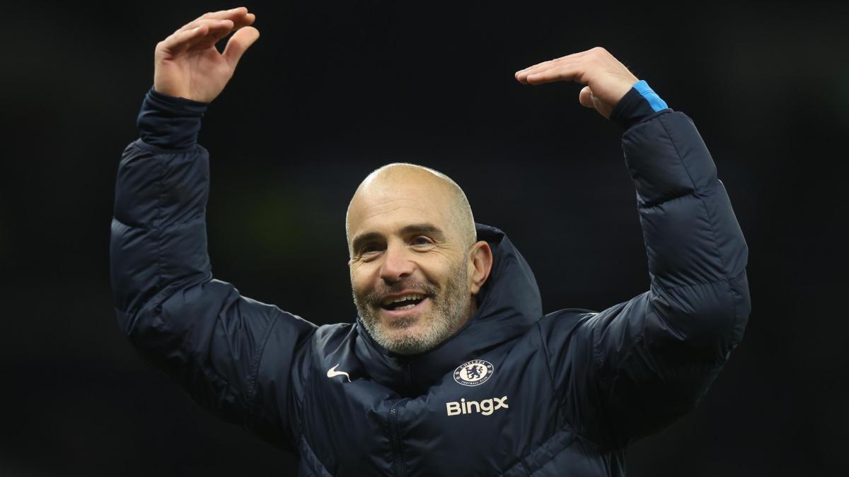Chelsea : la sortie étonnante d’Enzo Maresca 