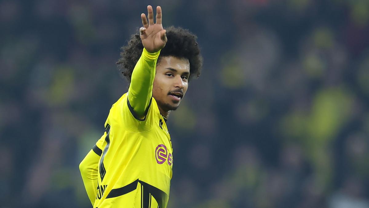 BL : Dortmund atomise Wolfsburg grâce à Guirassy et Adeyemi