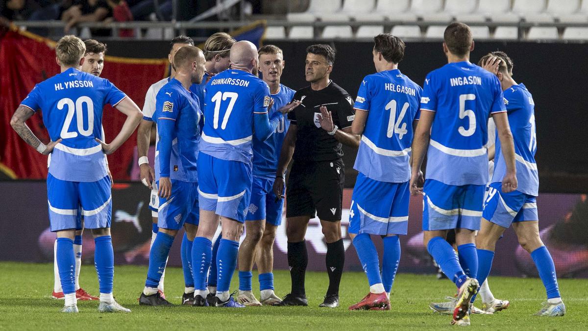 Equipe de France : le vestiaire islandais crie au grand scandale !