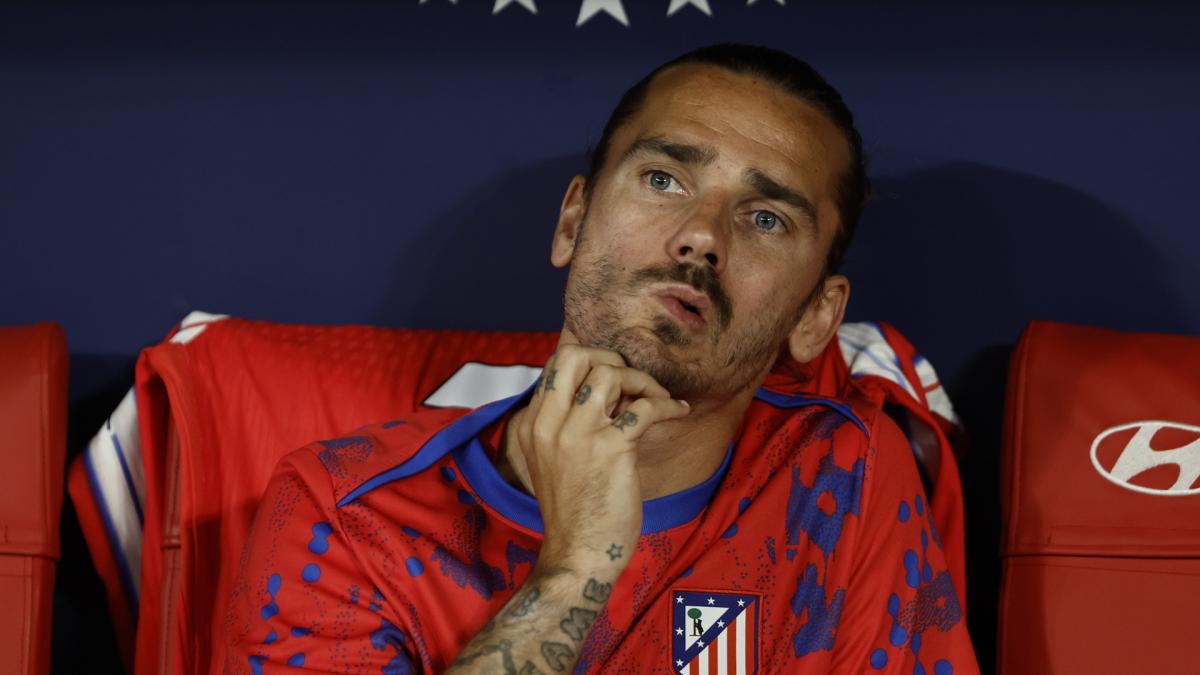 Atlético de Madrid : Antoine Griezmann s’est encore ridiculisé !